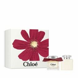 Set de Perfume Mujer Chloe CHLOÉ INTENSE EDP 2 Piezas