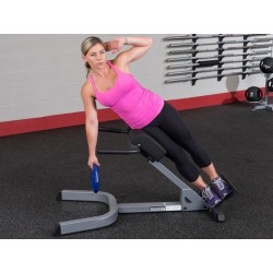 Poste hyper extension 45° GHYP345 Body-Solid