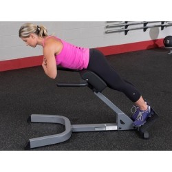 Post hyper extension 45 ° GHYP345 Body-Solid