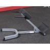 Poste hyper extension 45° GHYP345 Body-Solid