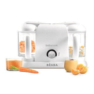 Food Processor Béaba Babycook Duo 800W