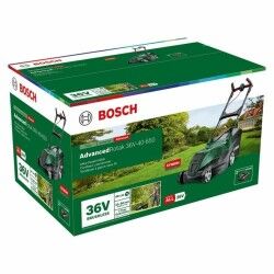 Cortacésped BOSCH 36V-40-650