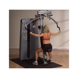 Post Pro Dual pettorale e deltoidesDPEC-S