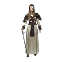 Déguisement pour Adultes Freya Taille L Viking