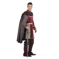Costume per Adulti Limit Costumes King Charles XL