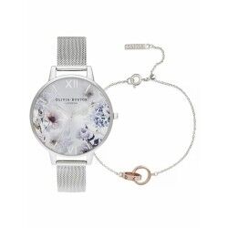 Horloge Dames Olivia Burton OBGSET145 (Ø 38 mm)