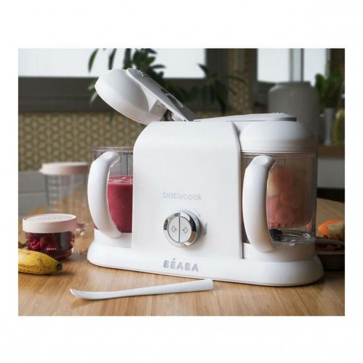 Robot de Cocina Béaba Babycook Duo 800W