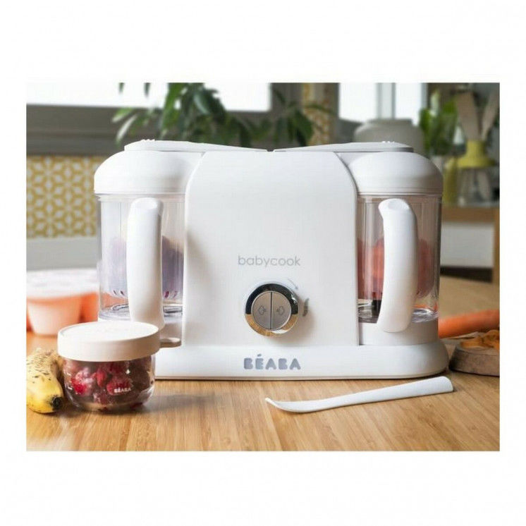 Robot culinaire Béaba Babycook Duo 800W