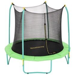 Bestway Kindertrampolin 244x220 cm +6 Jahre Garten 59102