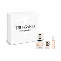 Set mit Damenparfüm Trussardi EDP Pure Jasmine EDP 3 Stücke