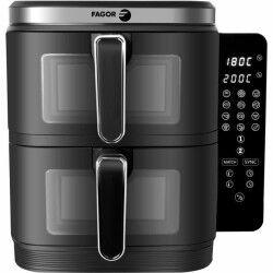 Air Fryer Fagor FGD11 Black 2800 W 5,5 L