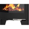 Fogão a lenha de ferro fundido Paul Supra 10kW