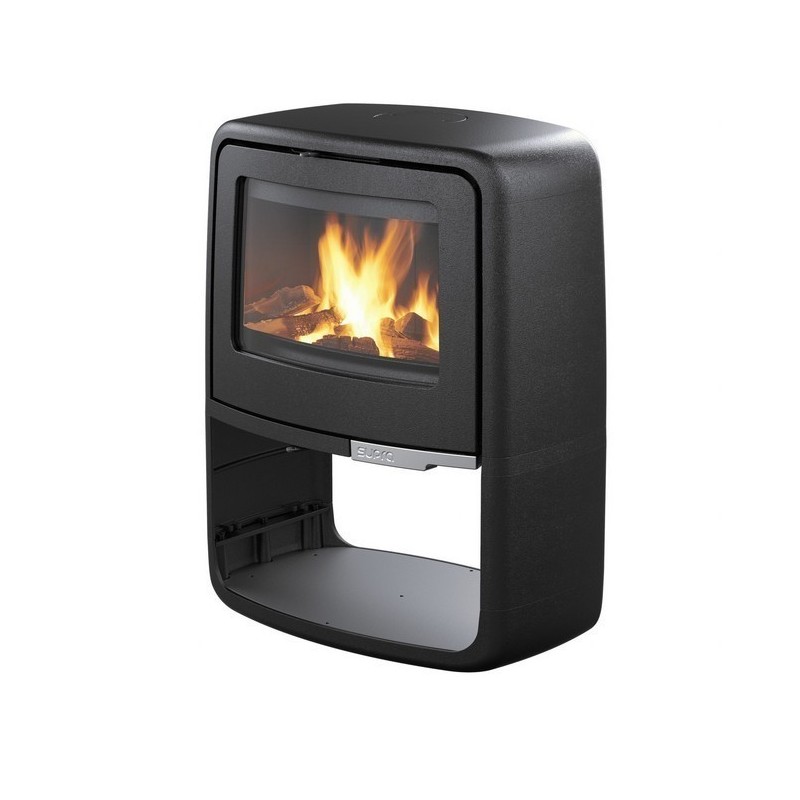 Paul Bûcher Supra Cast Iron Wood Stove 10kW