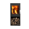 Jacco Bûcher Supra 4.8kW Wood Stove