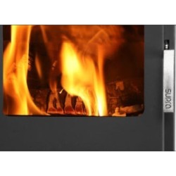 Jacco Bûcher Supra 4.8kW Wood Stove