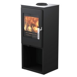 Jacco Bûcher Supra 4.8kW Wood Stove