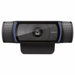 Webcam Logitech 001715 15 Mpx 1080 p