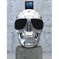 Altavoz Bluetooth Jarre Technologies AeroSkull AEROSKULLRED