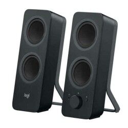 Altavoces PC Logitech Z207 Negro 5 W