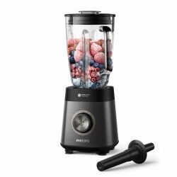 Cup Blender Philips Serie 5000 Black 1200 W 2 L