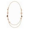 Ketting Dames Folli Follie 3N14T012RB90 45 cm