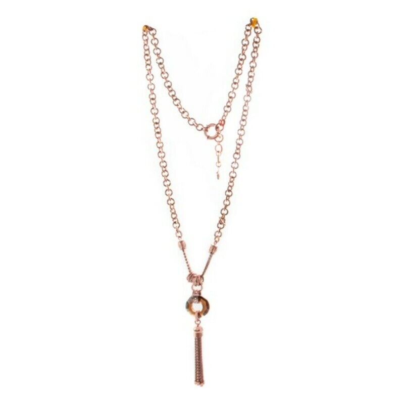 Ladies' Necklace Folli Follie 3N2T021RFC 48 cm Ladies' Necklace Folli Follie 3N2T021RFC 48 cm