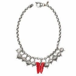 Ketting Dames Folli Follie 4N9B003R 45 cm