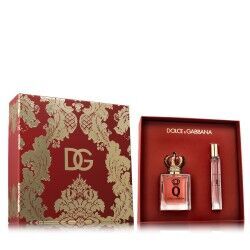Set mit Damenparfüm Dolce & Gabbana Q by Dolce & Gabbana EDP 2 Stücke