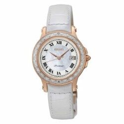 Reloj Mujer Seiko SXDF08P1 (Ø 28 mm)