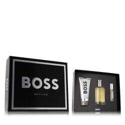Parfumset voor Heren Hugo Boss Boss Bottled 3 Onderdelen