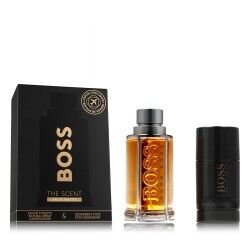 Men's Perfume Set Hugo Boss BOSS The Scent 2 Pieces