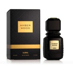 Damesparfum Ajmal Amber Wood EDP 50 ml