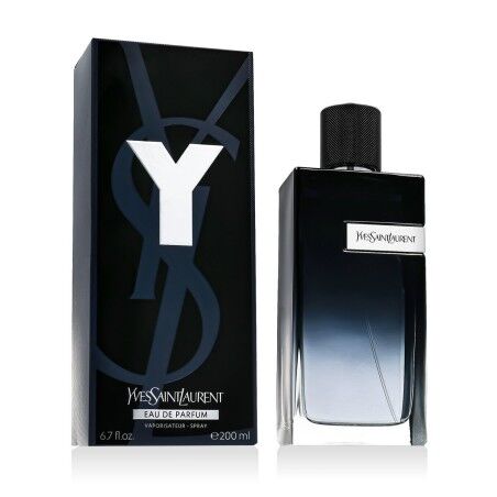 Perfume Hombre Yves Saint Laurent Y Pour Homme Eau De Parfum EDP 200 ml