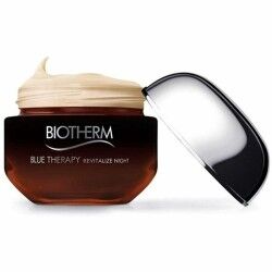 Revitaliserende Crème Blue Therapy Amber Algae Biotherm 50 ml