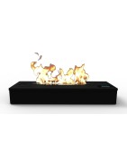 Bruciatori bioetanolo elettronico