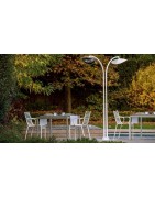 Chauffage d'extérieur