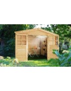 Rifugi e Chalet da Giardino