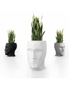 Objetos de decoración y jardín de estatuas