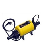 Calentador de piscina