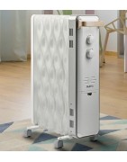 Aquecimento elétrico móvel