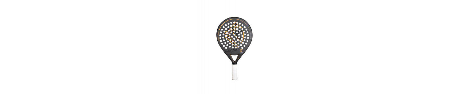 Paddle tennis paddles