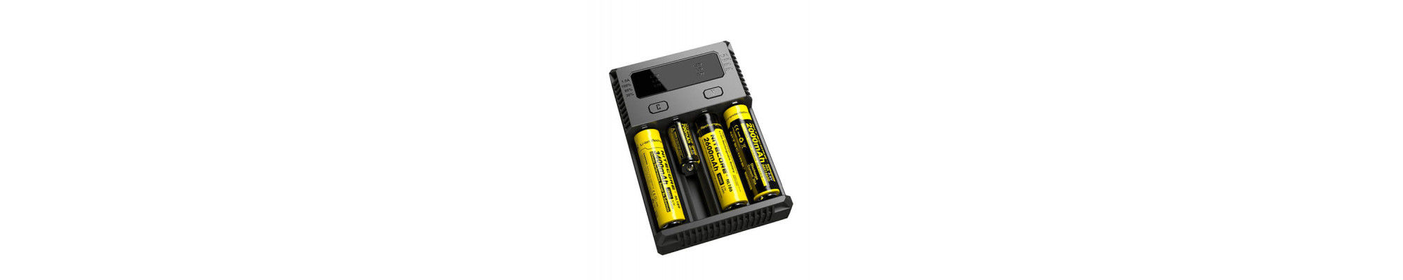 Batterijladers