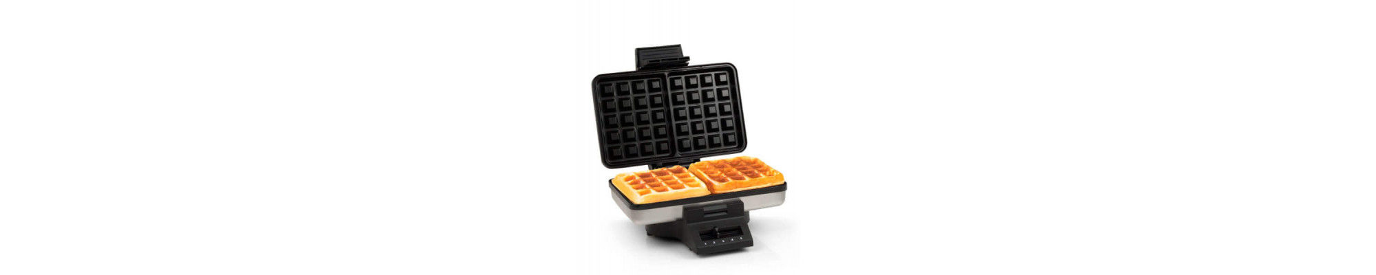 Pancake makers and waffle irons