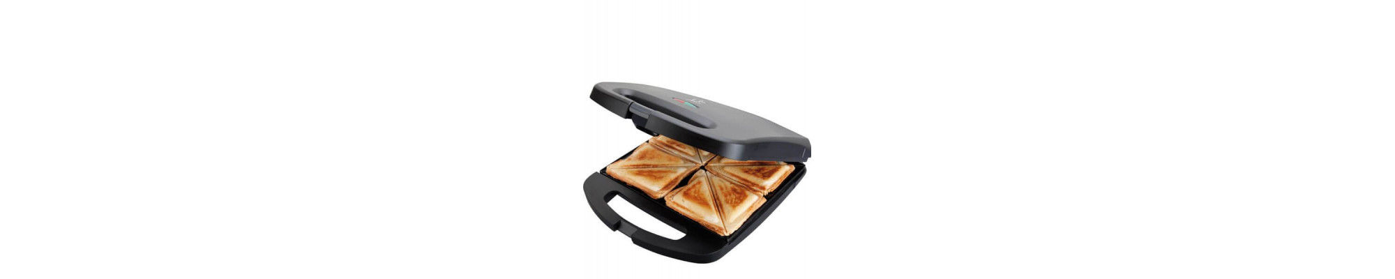 Sandwich toasters