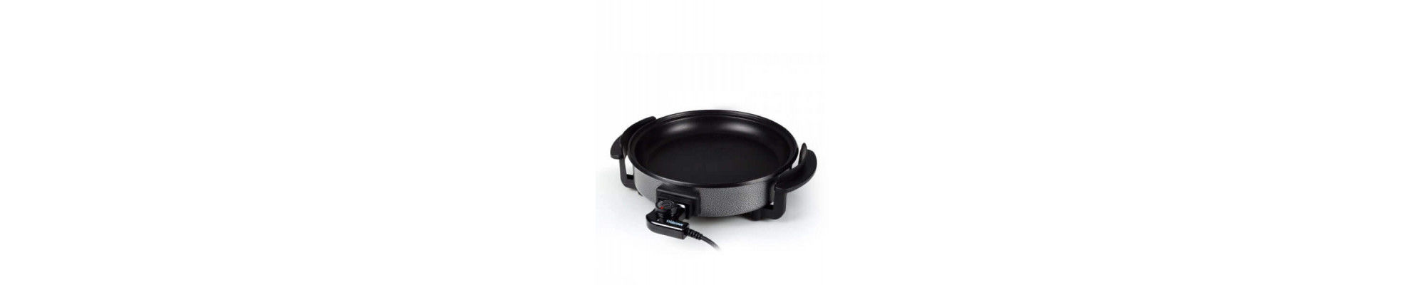 Electric frying pans