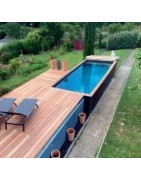 Piscines Containers