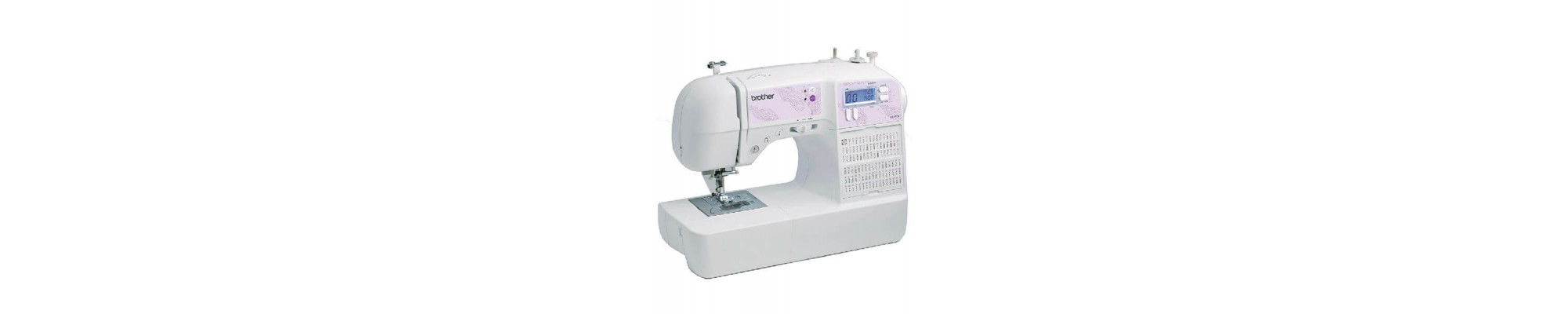 Sewing machines