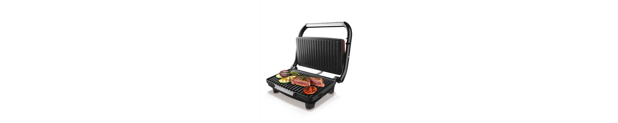 Piastre e grill