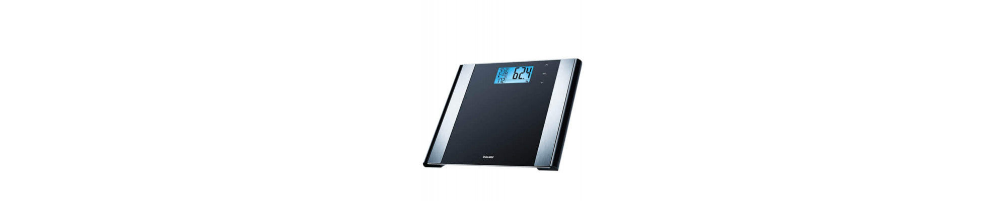 Bathroom scales