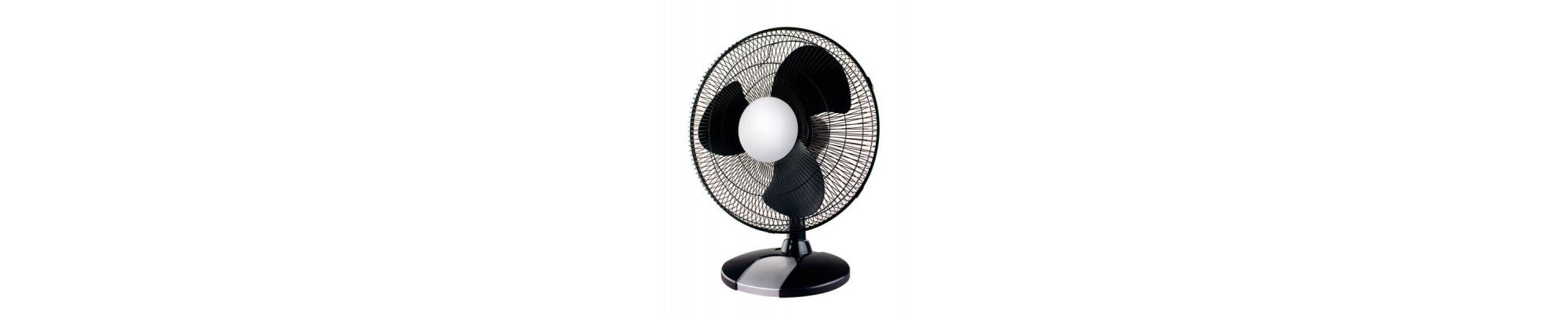 Air conditioning and fans